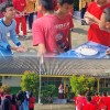 Memperingati Perayaan HUT Republik Indonesia Ke-80 di SMP Muhammadiyah 30 Jakarta