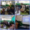 Gema Maulid Nabi di SMP Muhammadiyah 30 Jakarta “Mencintai Rasulullah SAW Sepanjang Hayat”